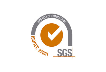 ISO Certificate