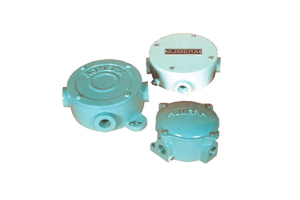 Aluminium Junction Boxes