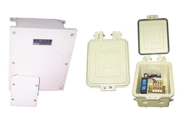 FRP Pole Boxes