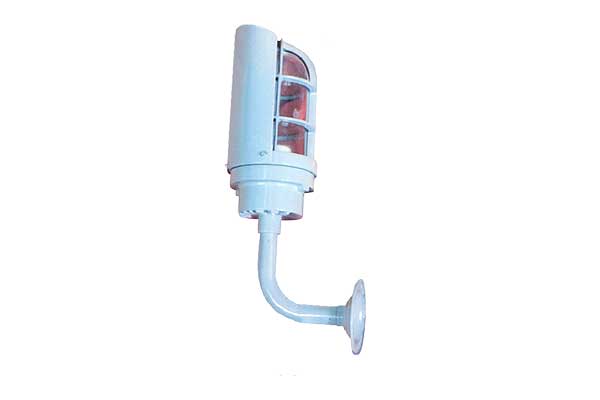 Wall mounting/well glass fitting