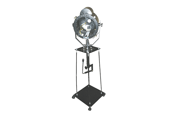 Search Light with Trolley