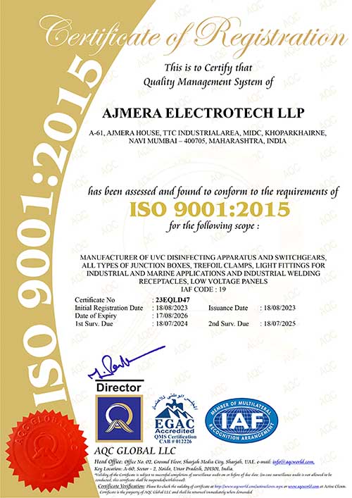 ISO 9001:2015