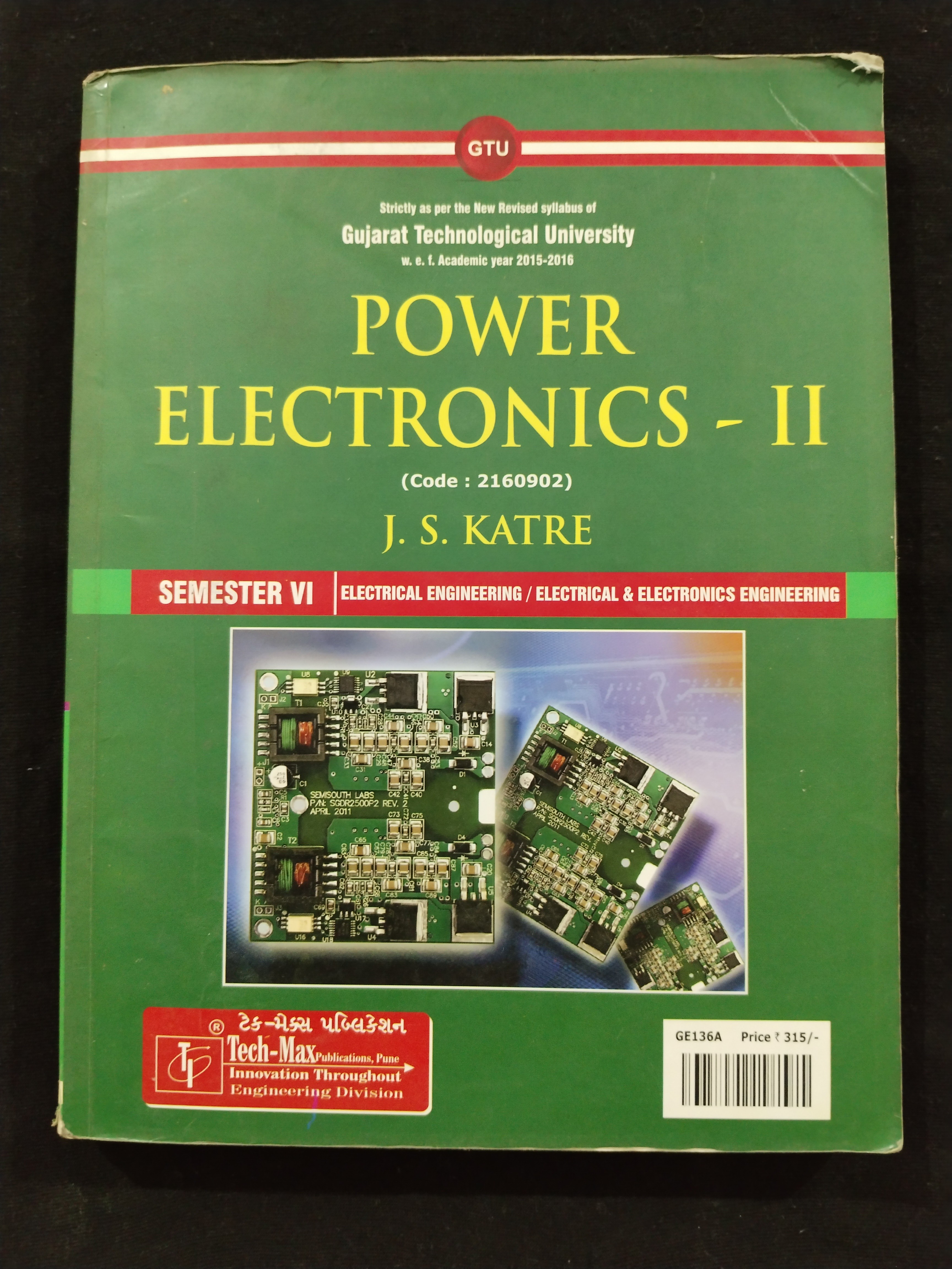 Power Electronics II