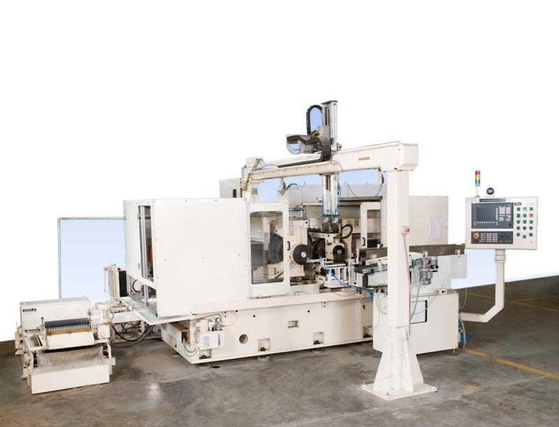 BMS-machine