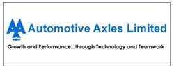 automotive-axles