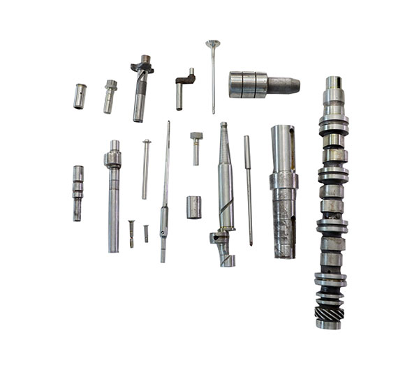 Crank-Shafts