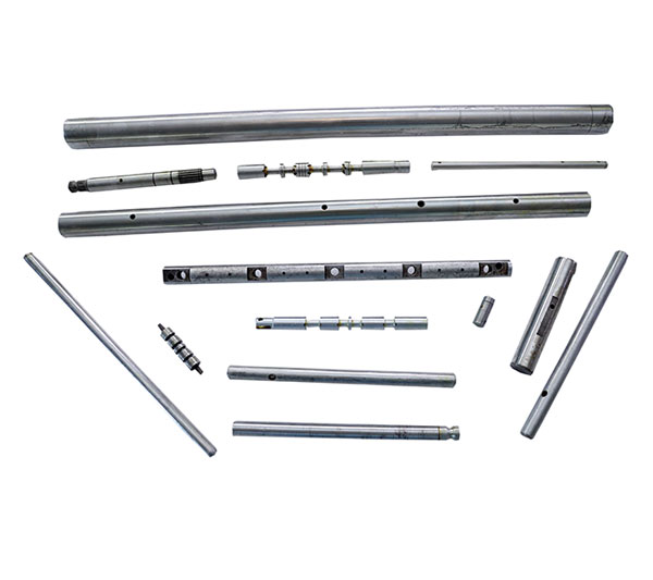 Ground-Shafts